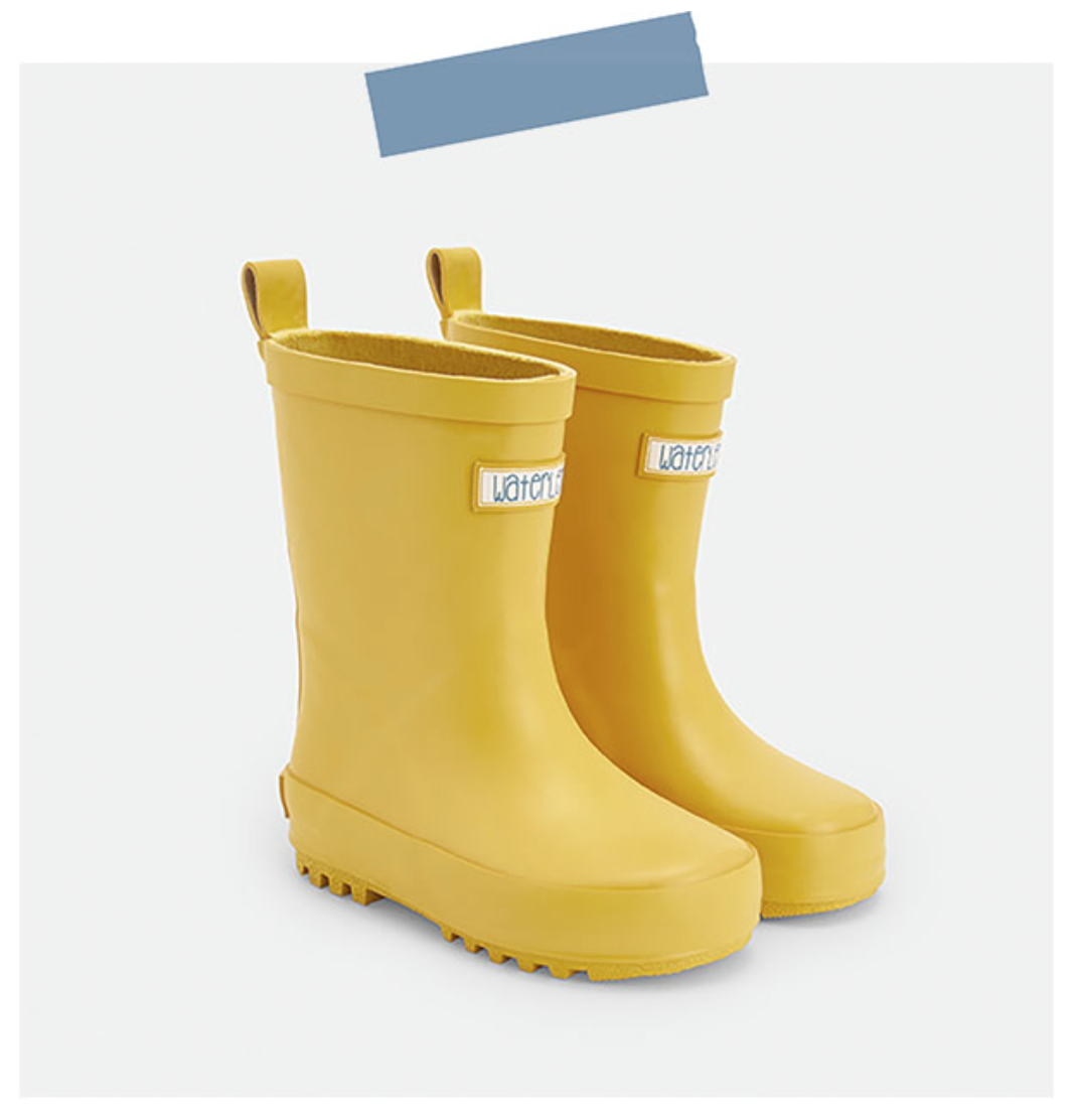 Botas de agua, unos zapatos con siglos de historia