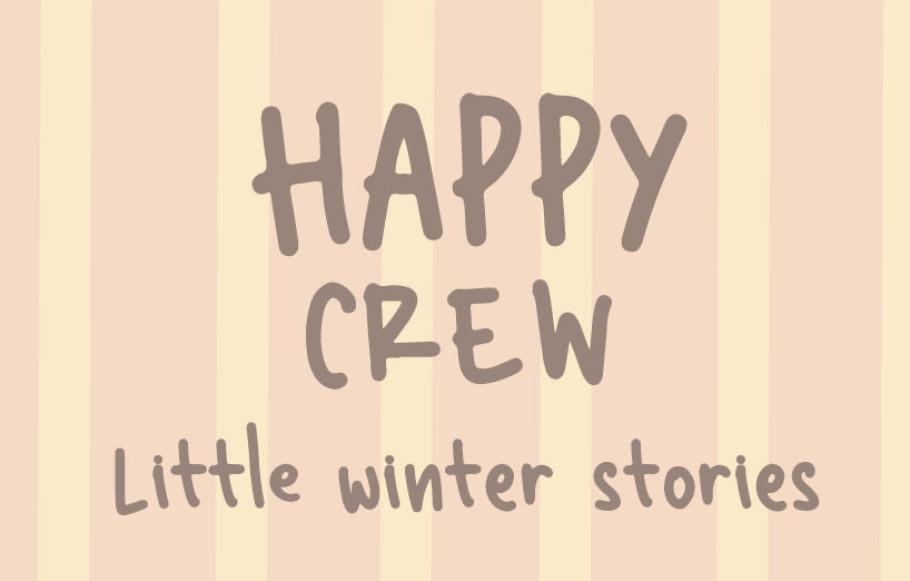 Happy Crew - Little Winter Stories