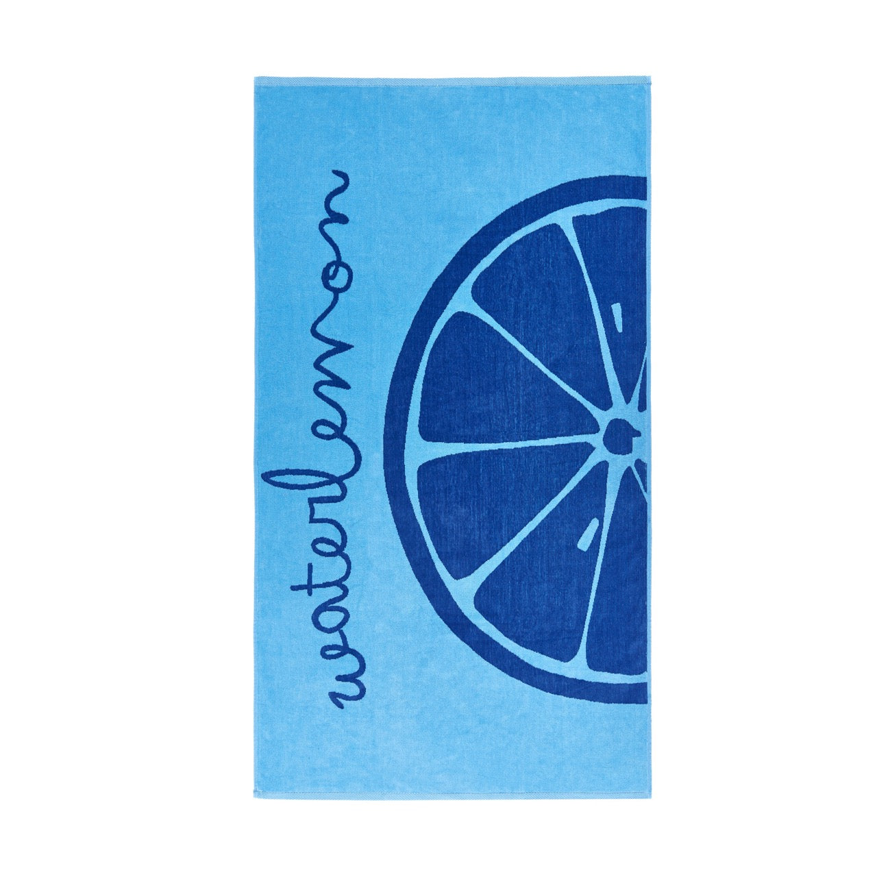 Toalla Waterlemon Azul