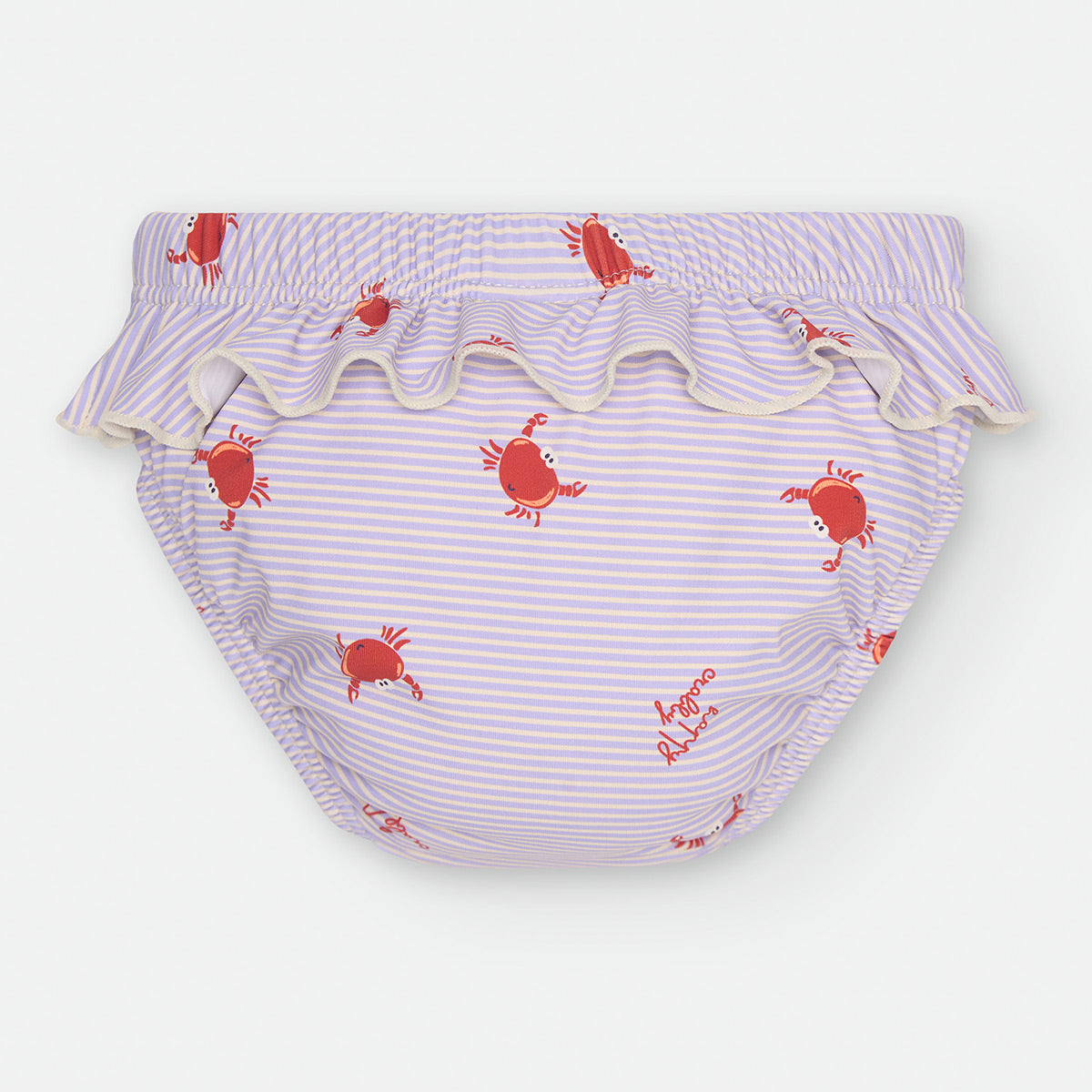 Bañador pañal Waterlemon Happy Crabby