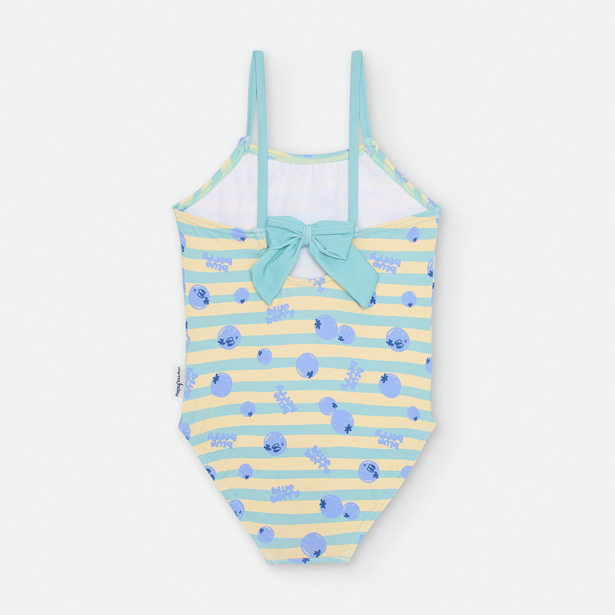 Bañador niña Waterlemon Blueberrymio