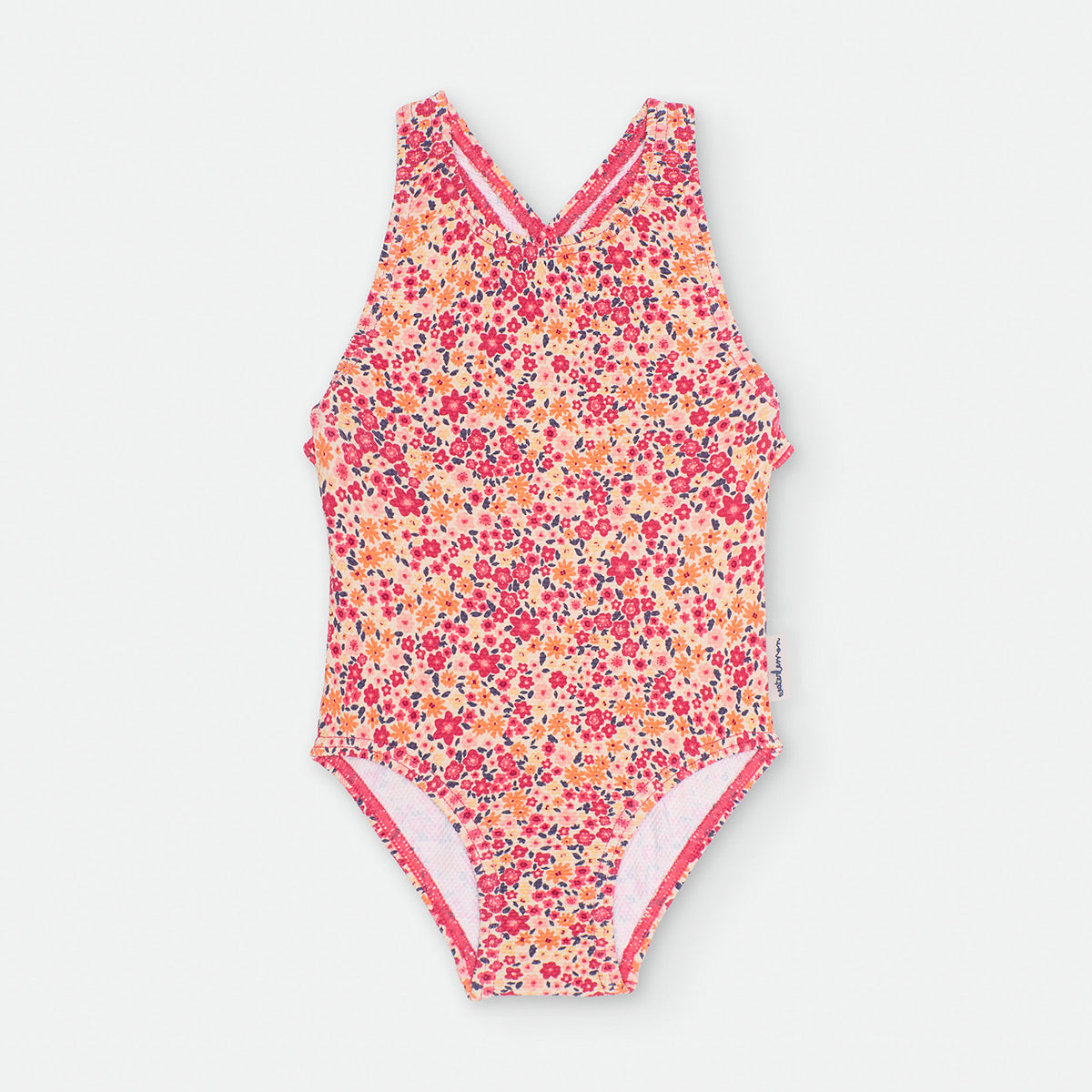 Bañador niña Waterlemon Red Summer