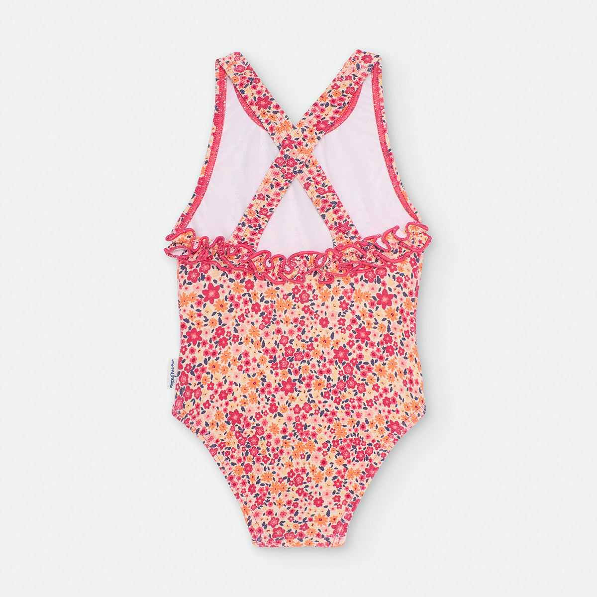 Bañador niña Waterlemon Red Summer
