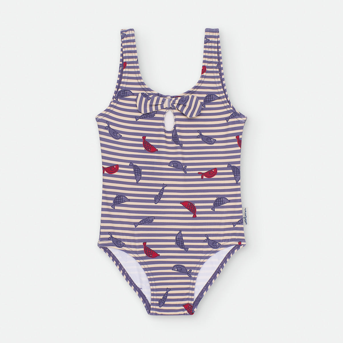 Bañador niña Waterlemon Kalimera