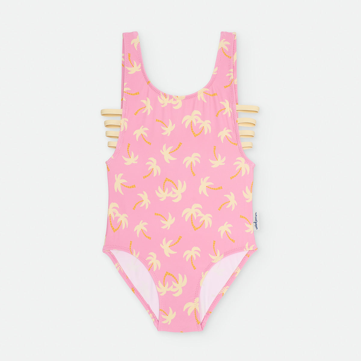 Bañador niña Waterlemon Coco Loco - Tiras laterales