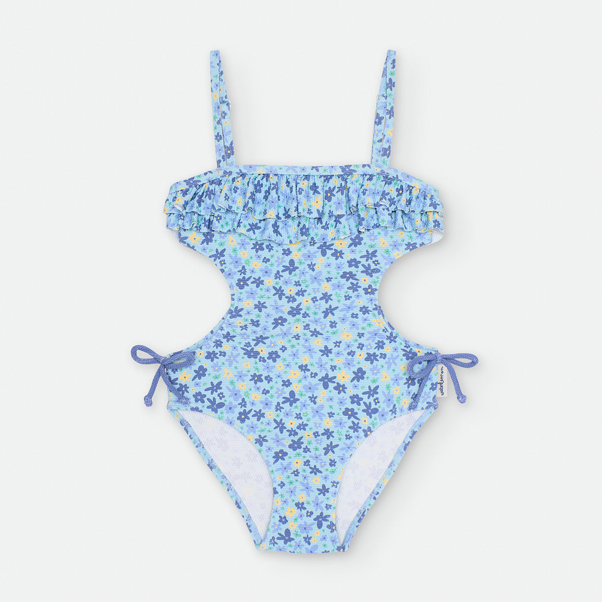 Trikini niña Waterlemon Petal Drizzie