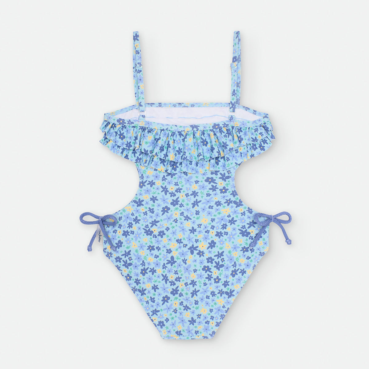 Trikini niña Waterlemon Petal Drizzie