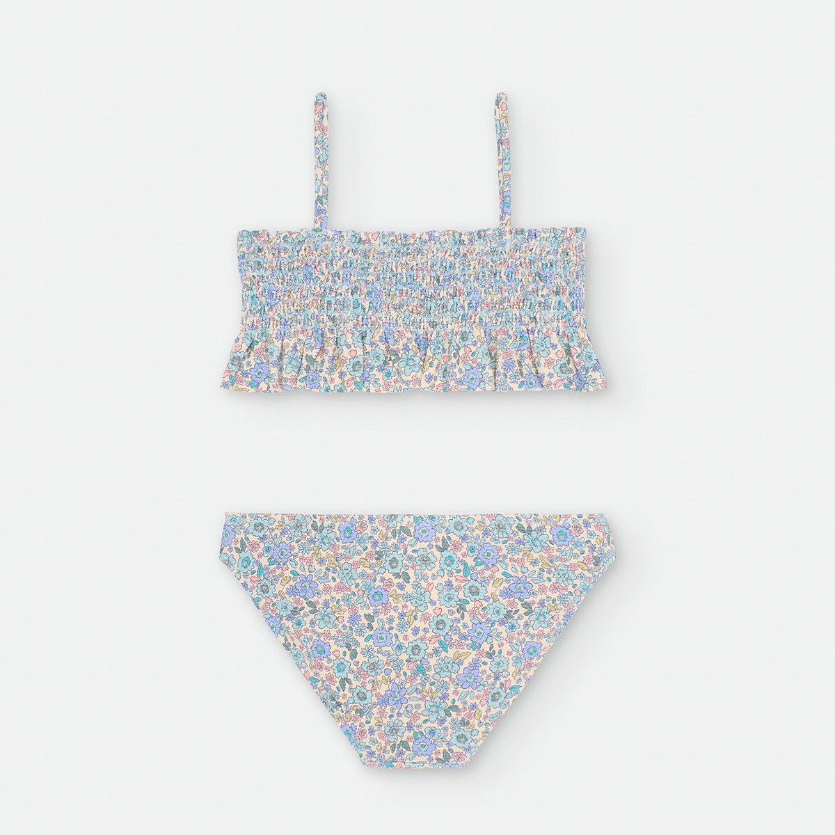 Top bikini niña Waterlemon Tiny Blossom