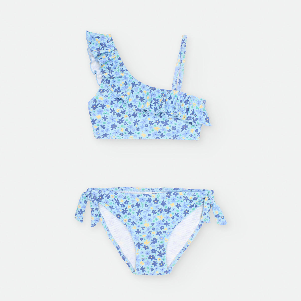 Top bikini niña Waterlemon Petal Drizzie