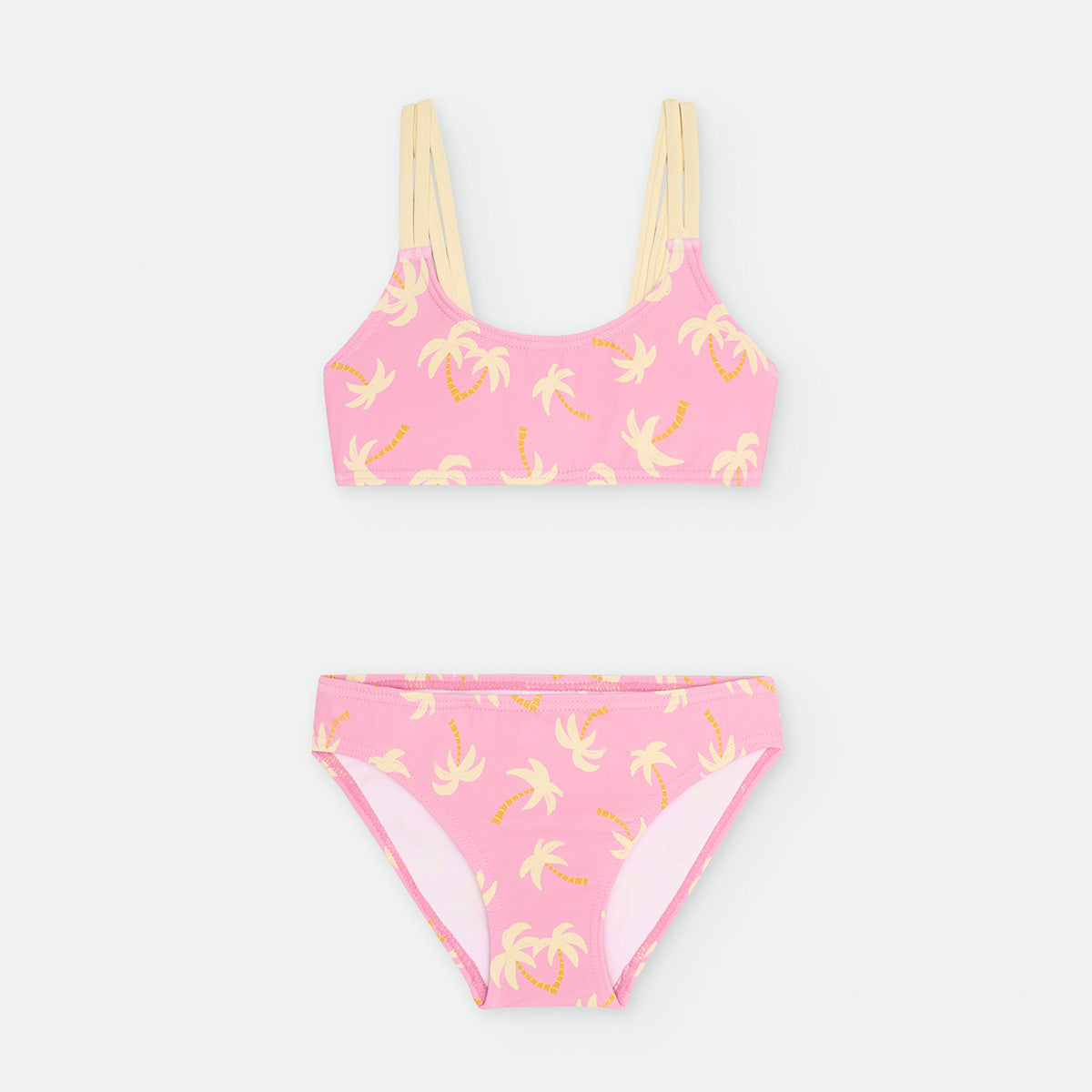 Top bikini niña Waterlemon Coco Loco