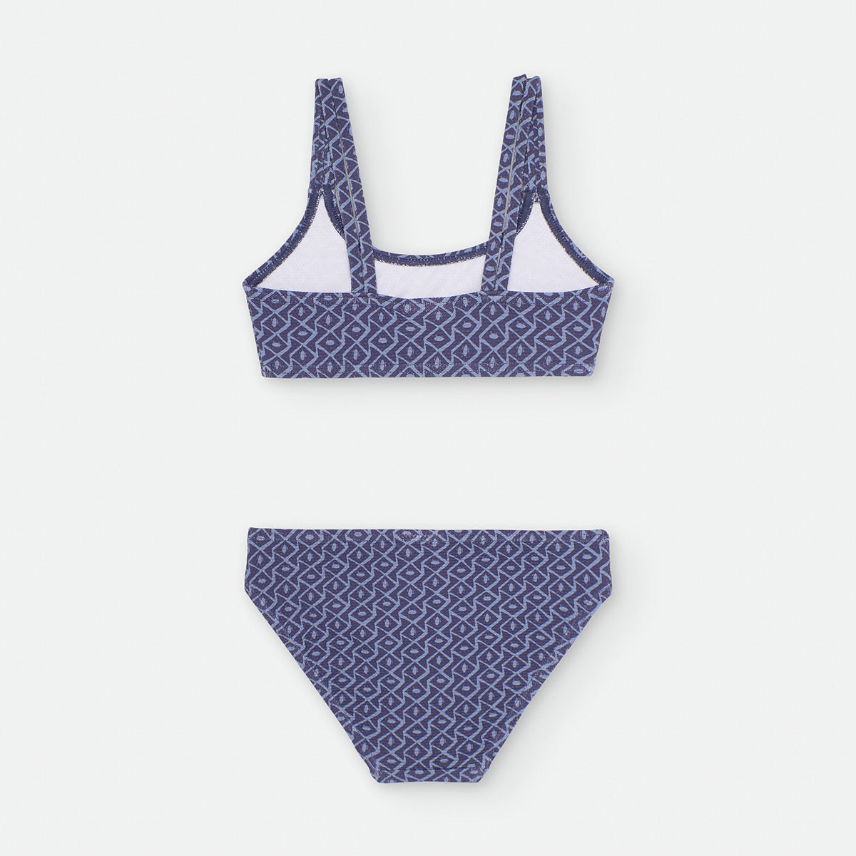 Top bikini niña Waterlemon Geoasis
