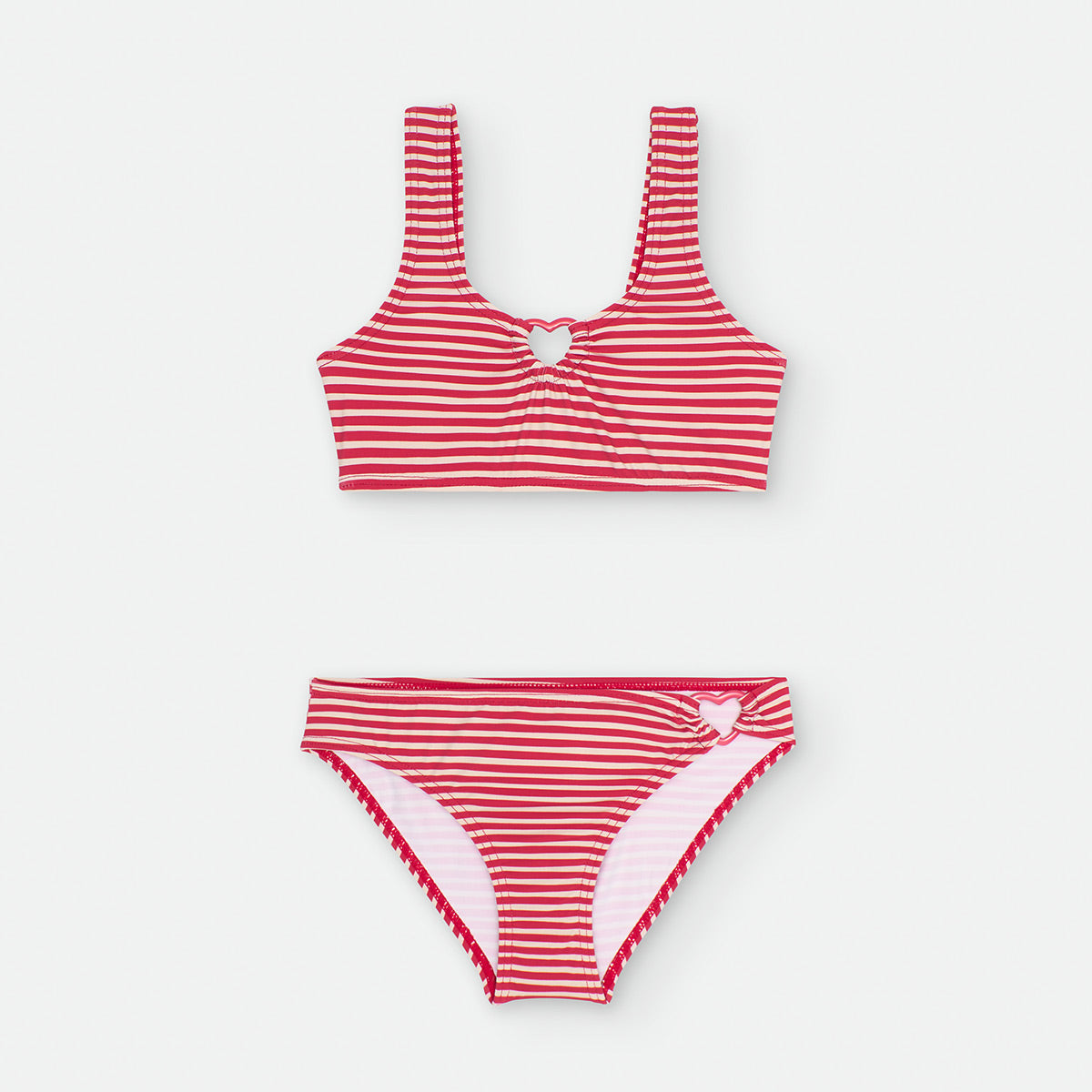 Top bikini niña Waterlemon Kalimera