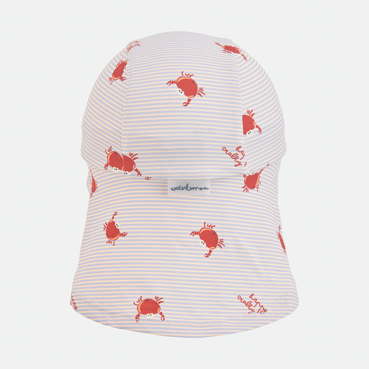 Gorrita Flap Waterlemon Happy Crabby