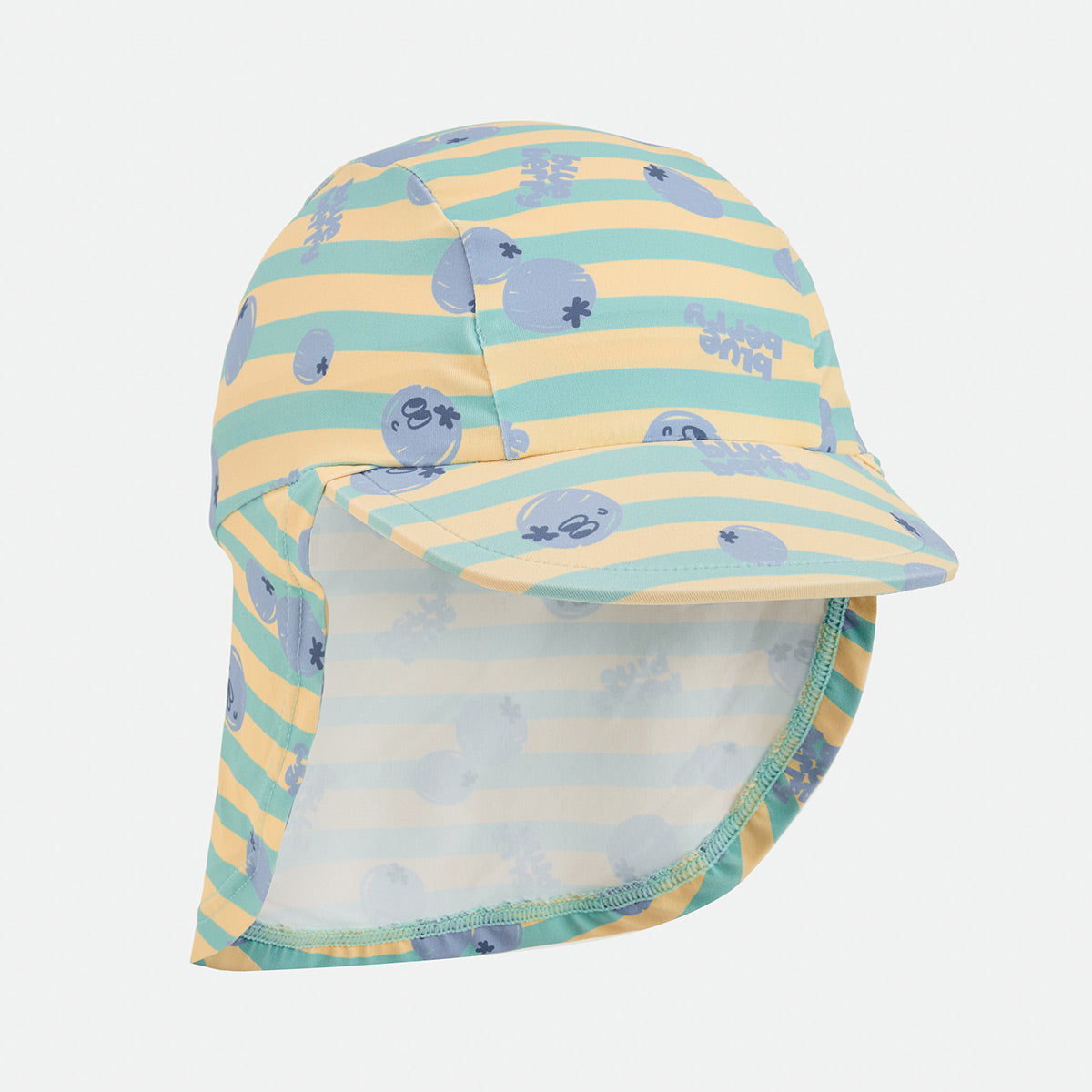 Gorrita Flap Waterlemon Blueberrymio