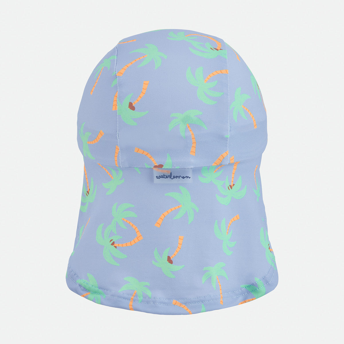 Gorrita Flap Waterlemon Coco Loco Azul