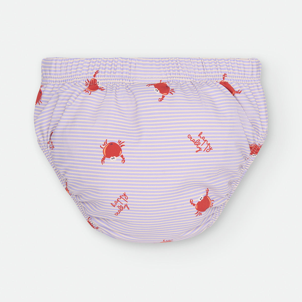 Bañador pañal niño Waterlemon Happy Crabby