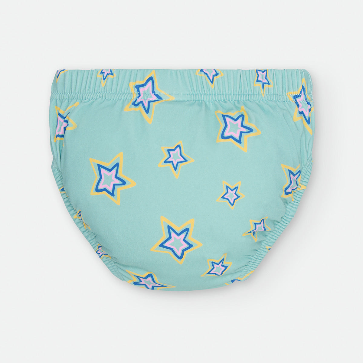 Bañador pañal niño Waterlemon Star Glow