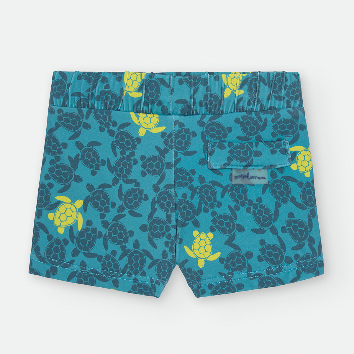 Boxer niño "Kids & Papi" Waterlemon Tortuga