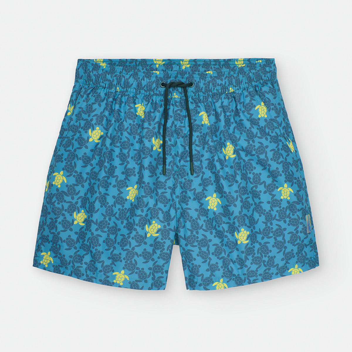 Bañador "Kids & Papi" Waterlemon Tortugas