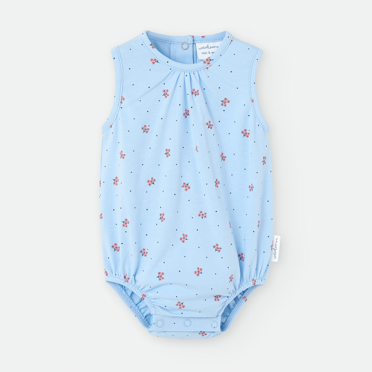 Ranita niña Waterlemon Blue