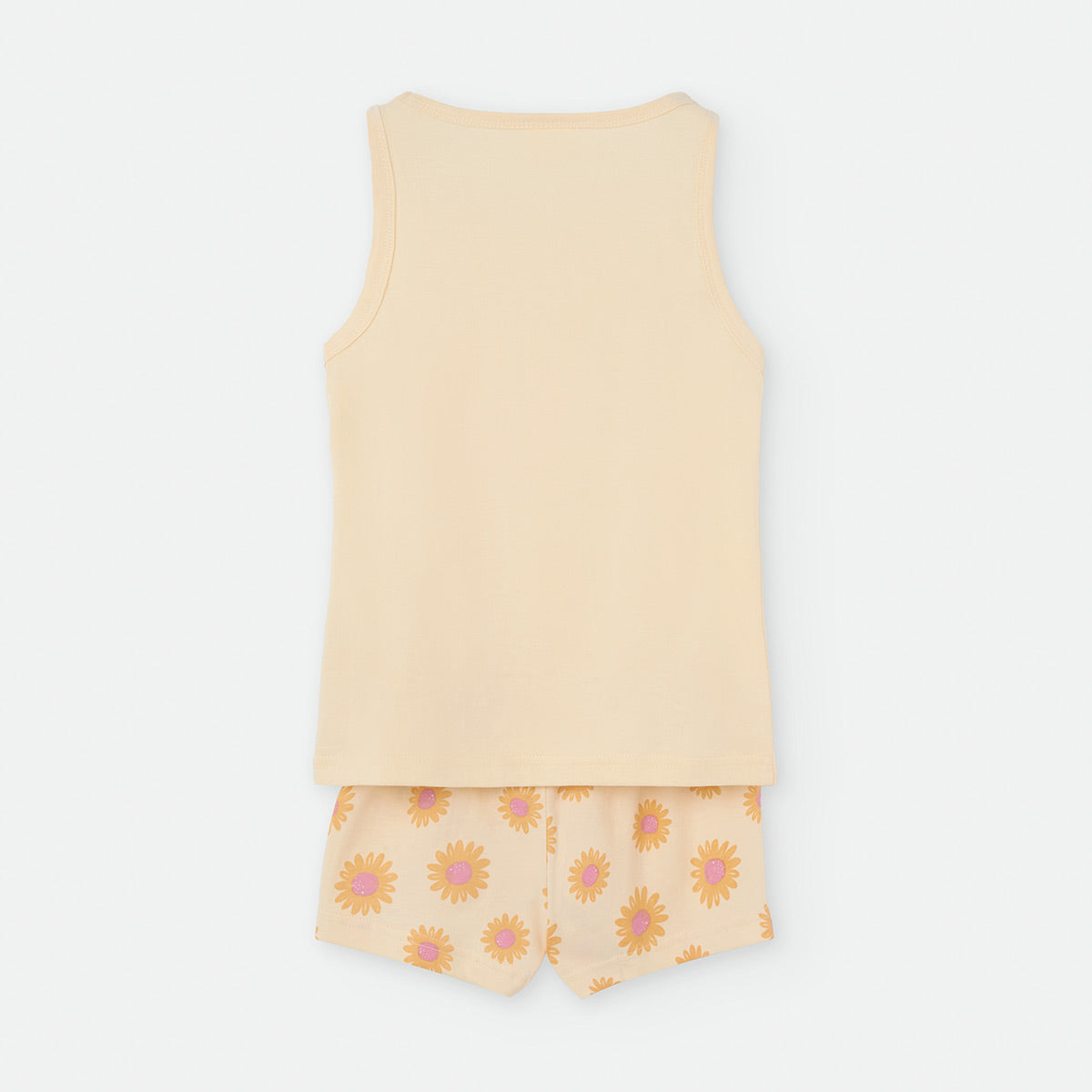 Pijama de tirantes "Kids & Mami" Waterlemon Margaritas