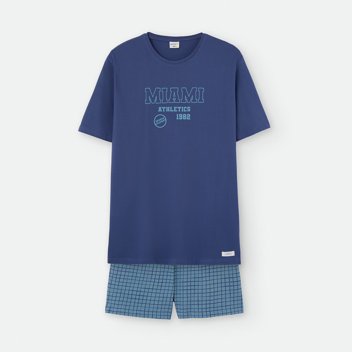 Pijama "Kids & Papi" Waterlemon Miami