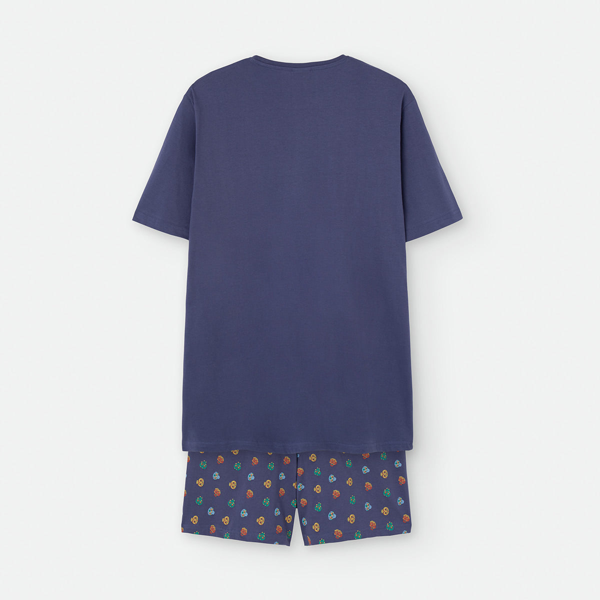 Pijama "Kids & Papi" Waterlemon Calabera