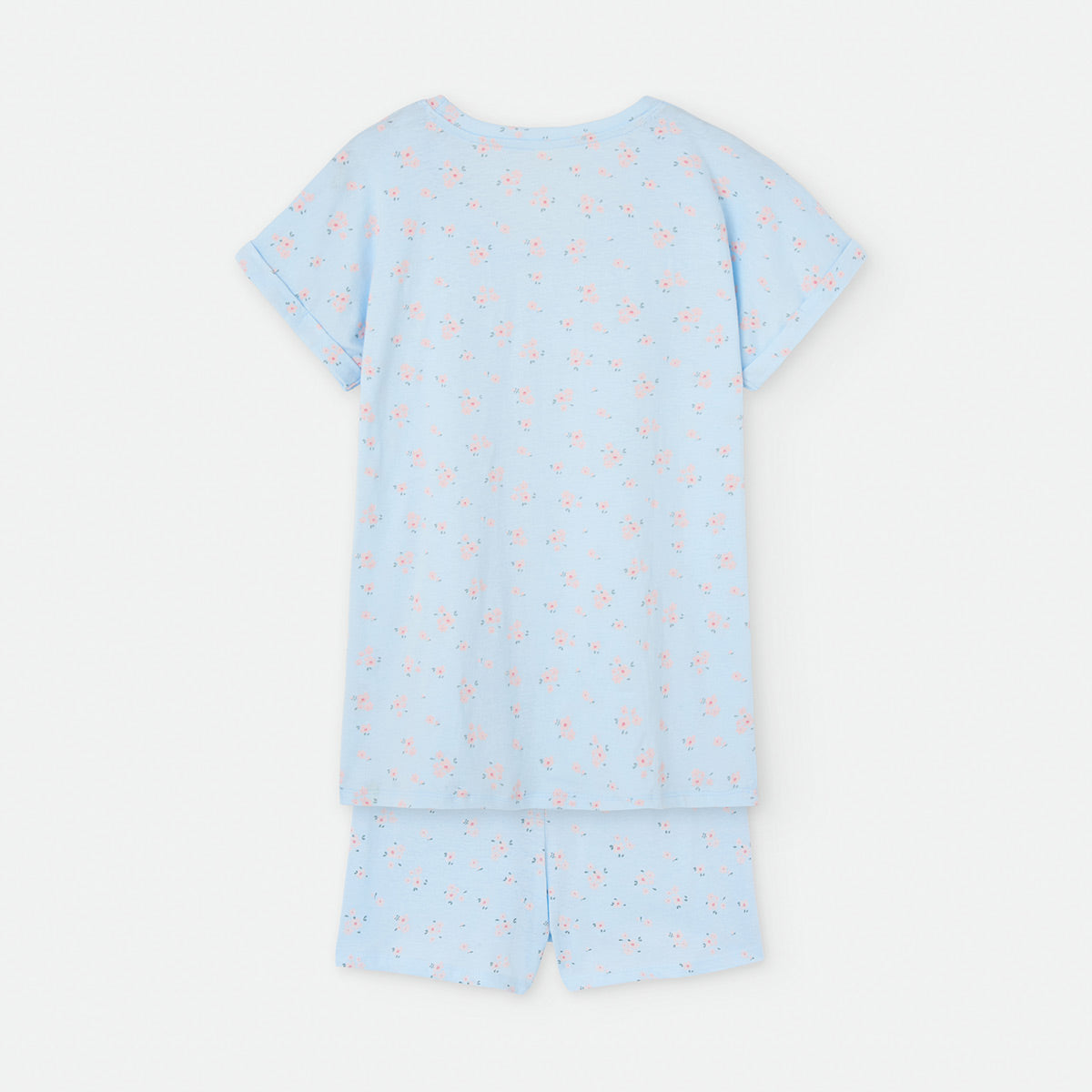 Pijama mujer Waterlemon Flores