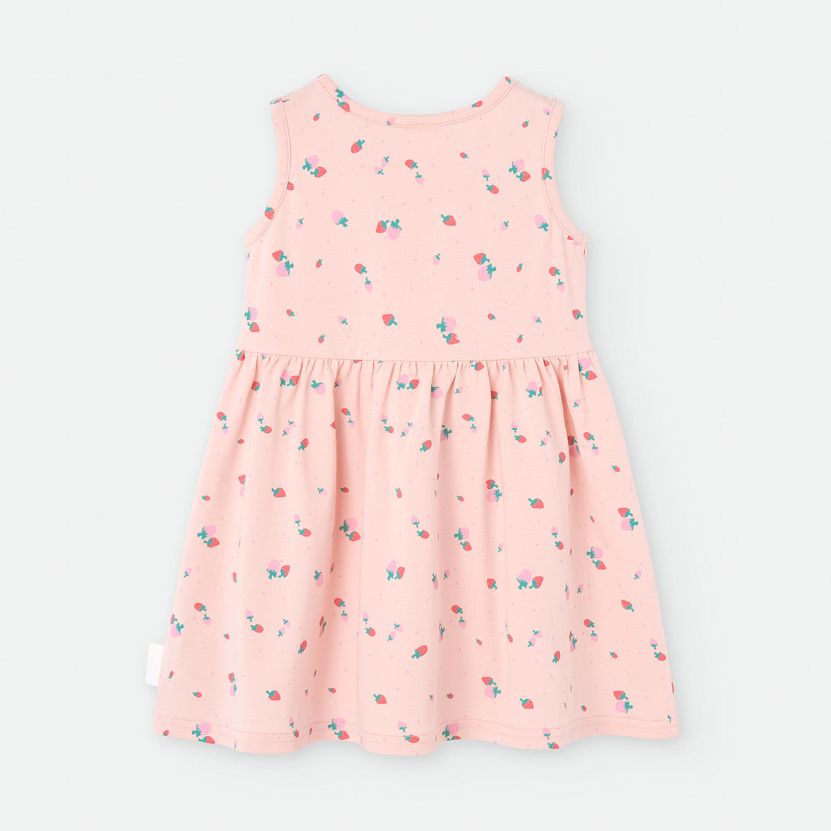 Vestido niña Waterlemon Fresitas