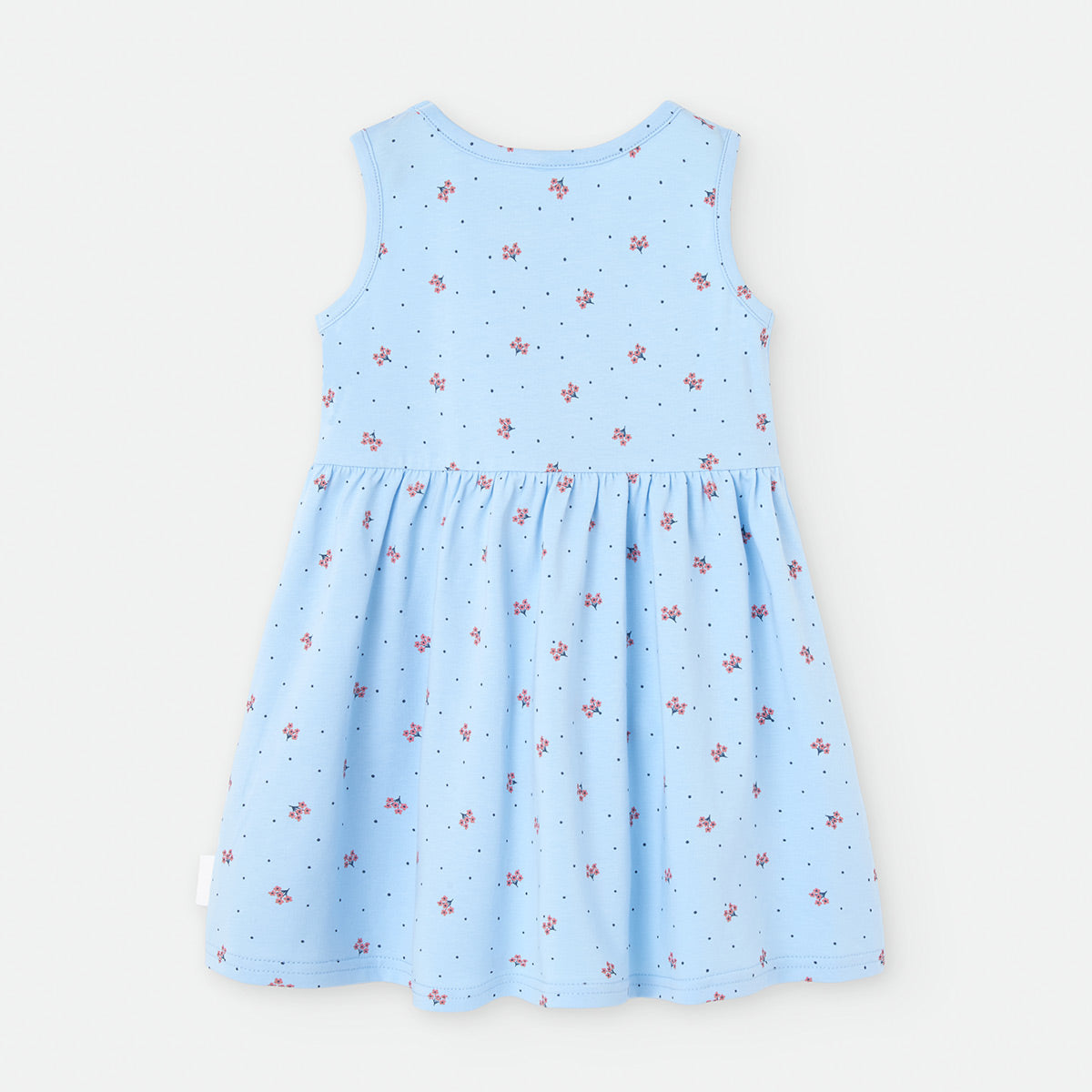 Vestido niña Waterlemon Florecitas