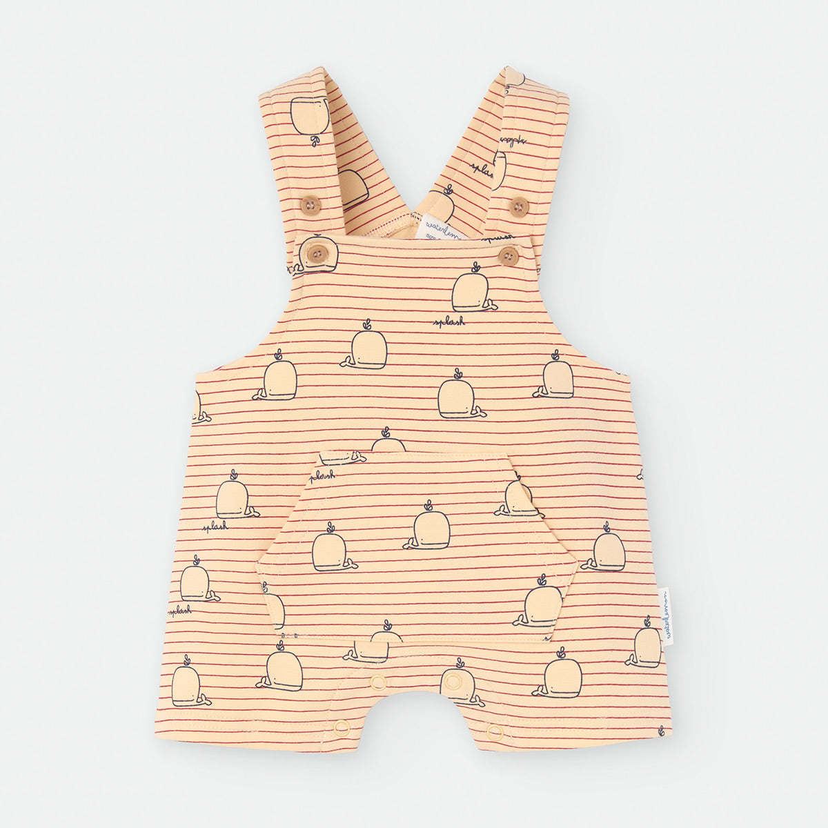 Peto niño Waterlemon Ballenas