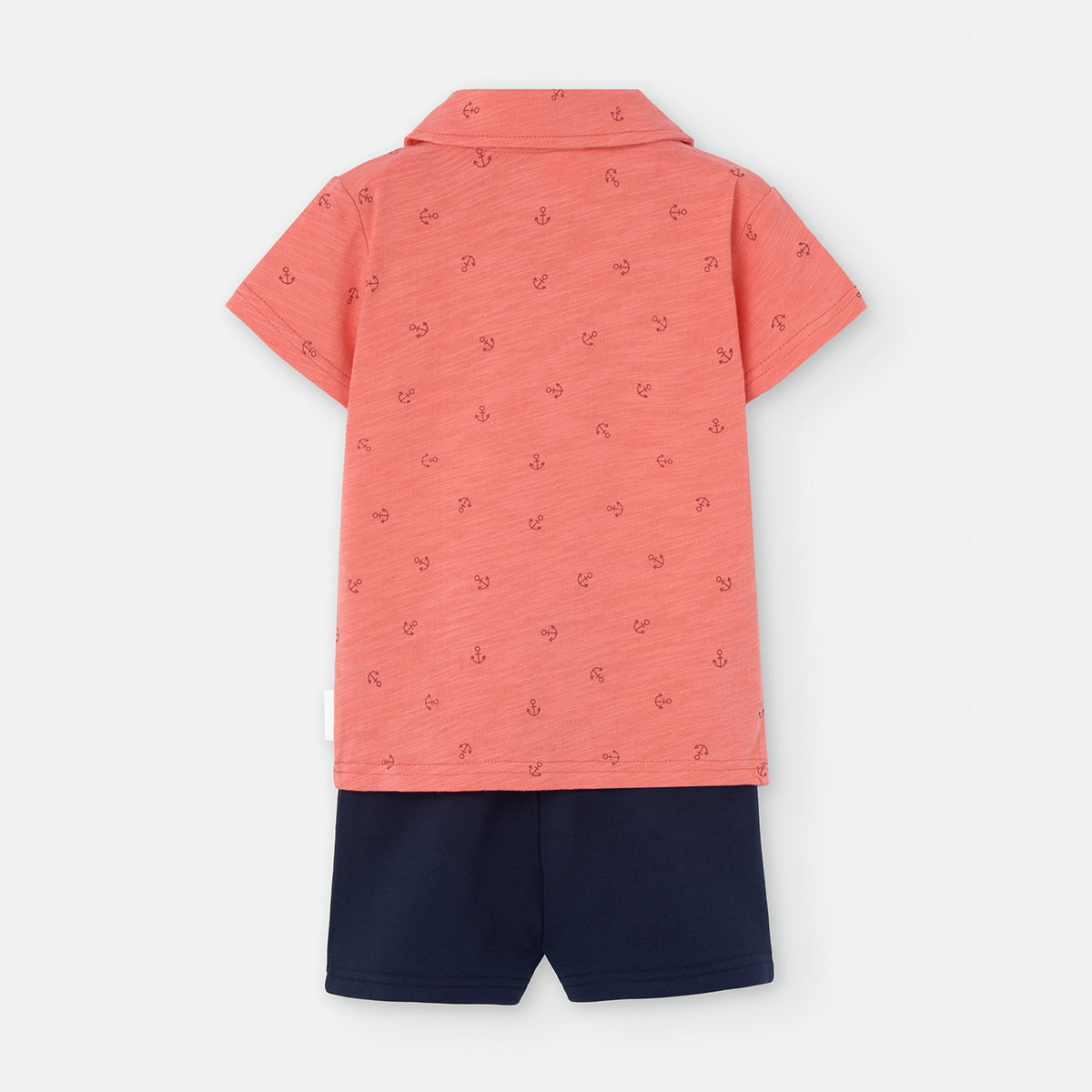 Conjunto niño Waterlemon Anclas