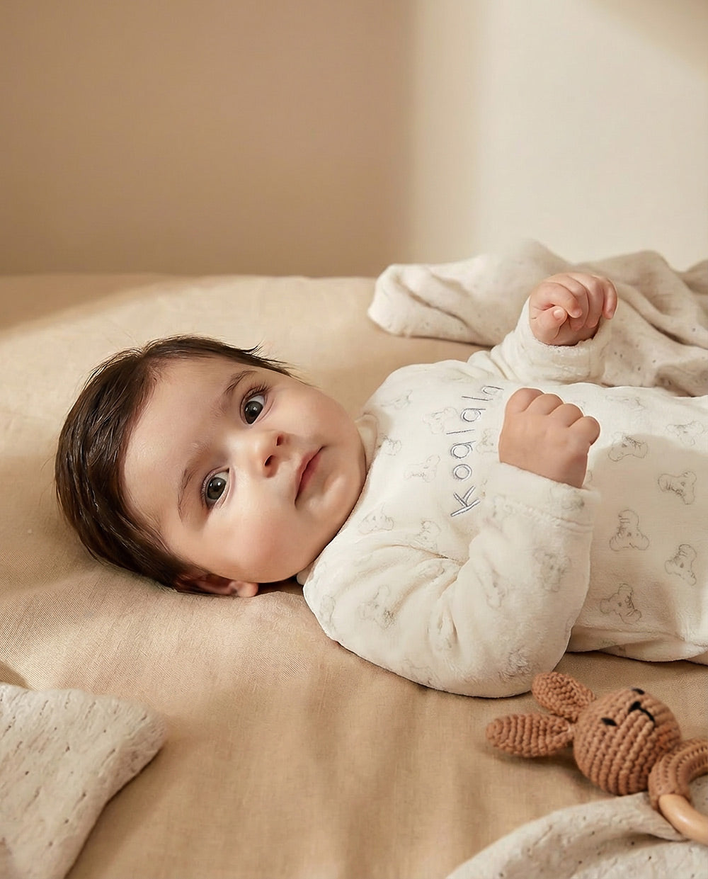 Pelele bebé unisex Waterlemon Koalala