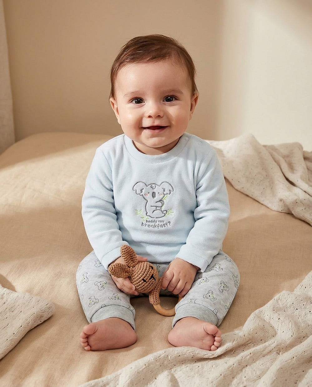Pijama niño Waterlemon Koalala