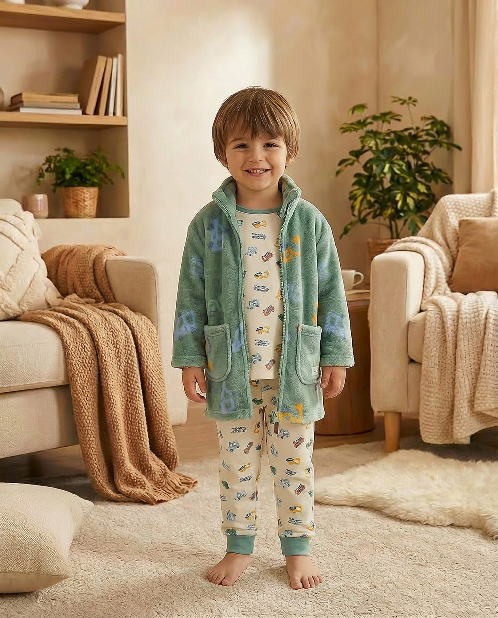 Bata niño Waterlemon Adventure Transports
