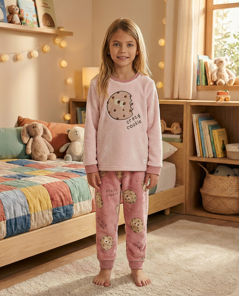 Pijama niña Waterlemon Milk Cookie