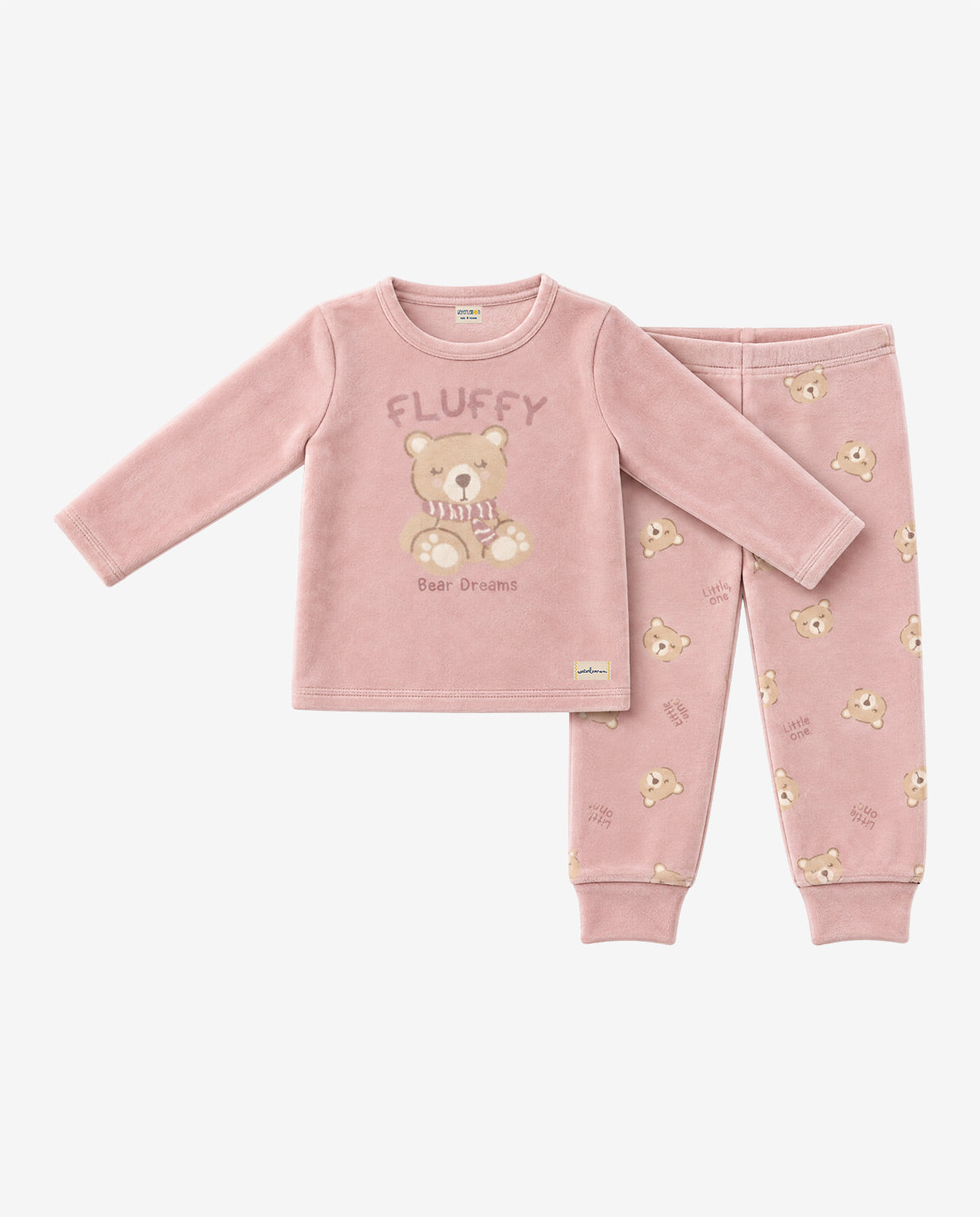 Pijama niña Waterlemon Bear Hugs