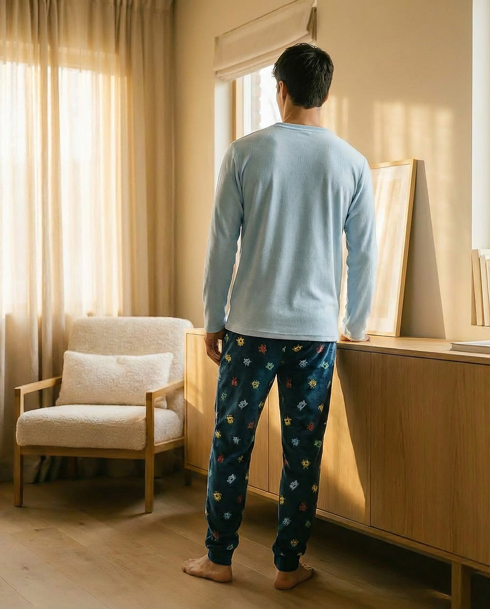 Pijama Waterlemon Game Over