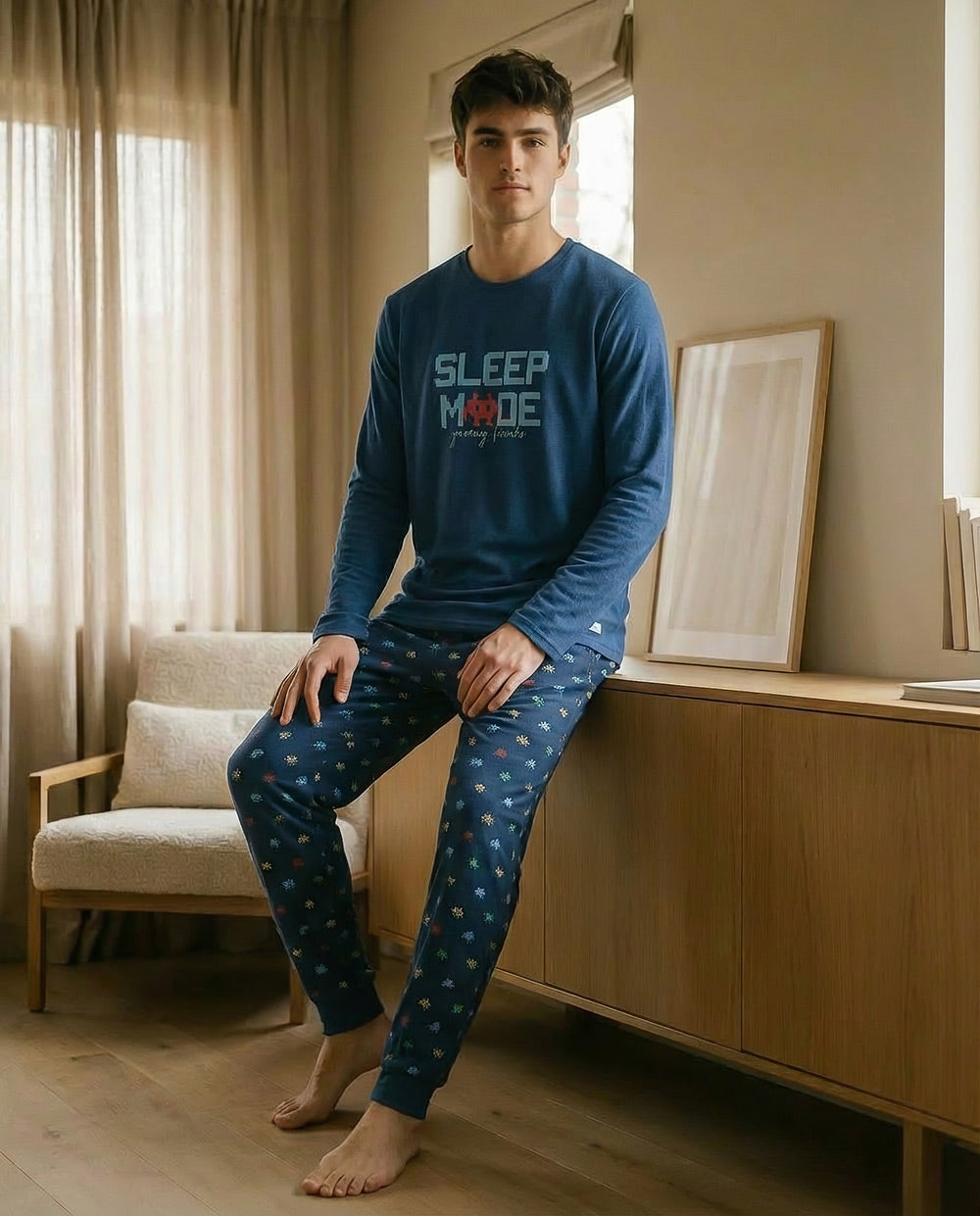 Pijama Waterlemon Sleep Mode