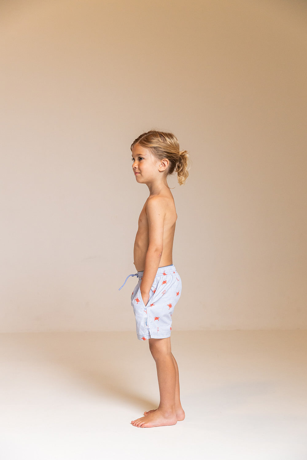 Bañador "Kids & Papi" Waterlemon Happy Crabby