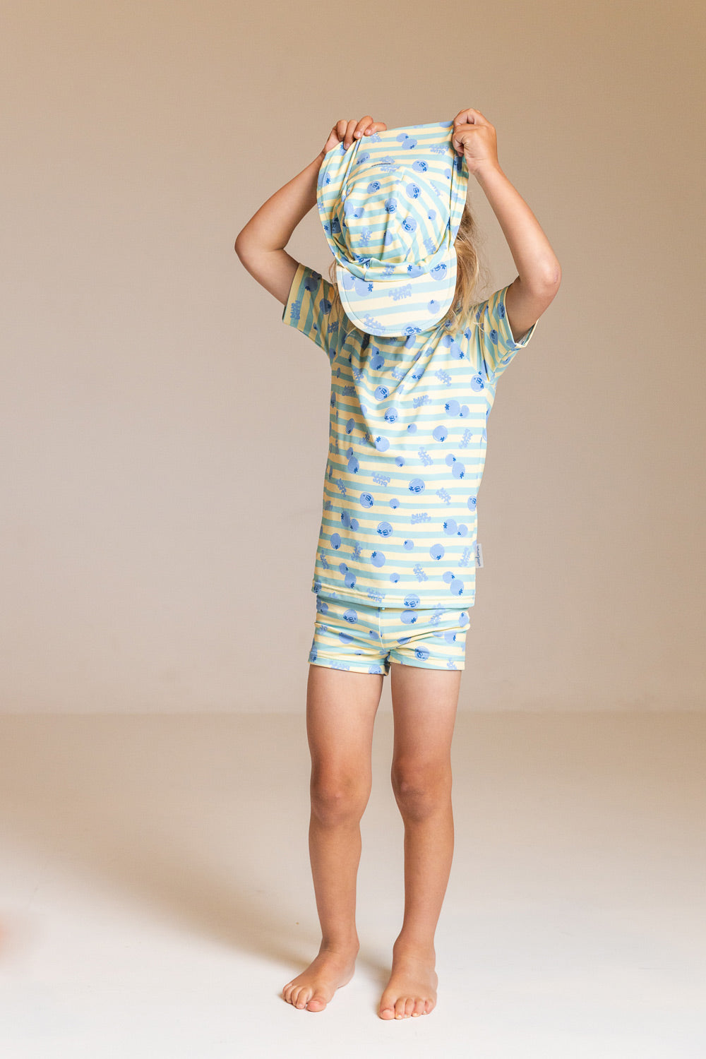 Boxer niño Waterlemon Blueberrymio