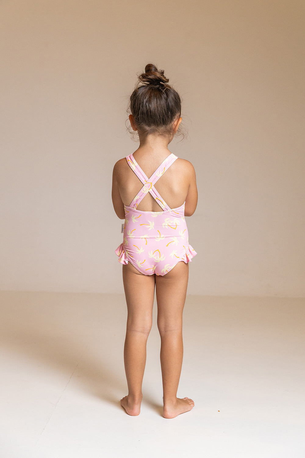 Bañador niña Waterlemon Coco Loco