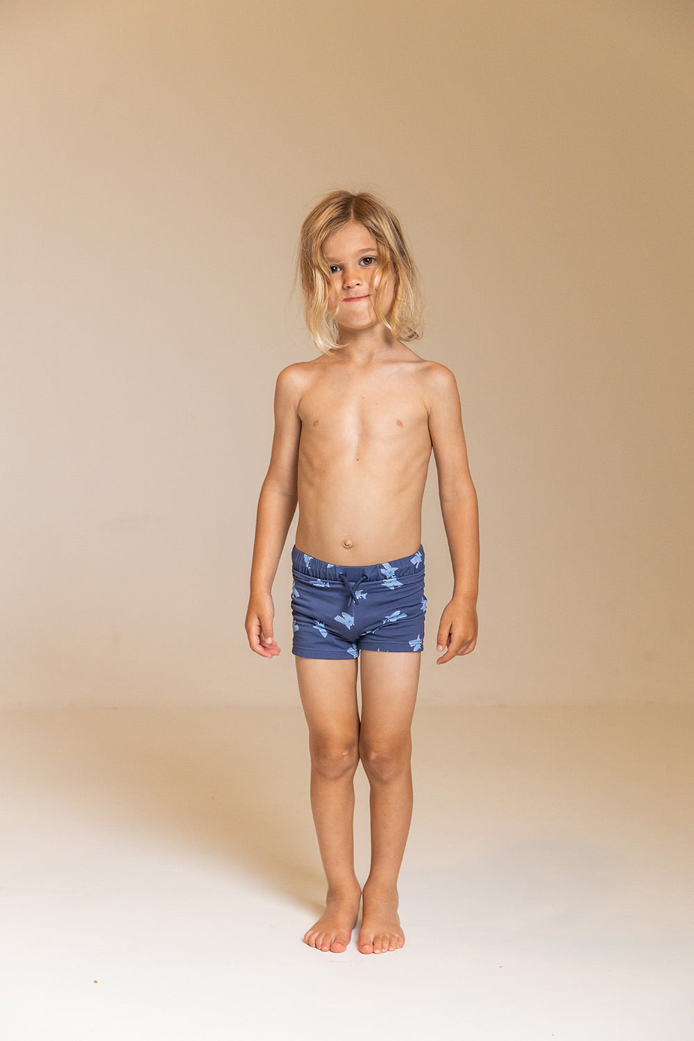 Boxer niño "Kids & Papi" Waterlemon Tiburón