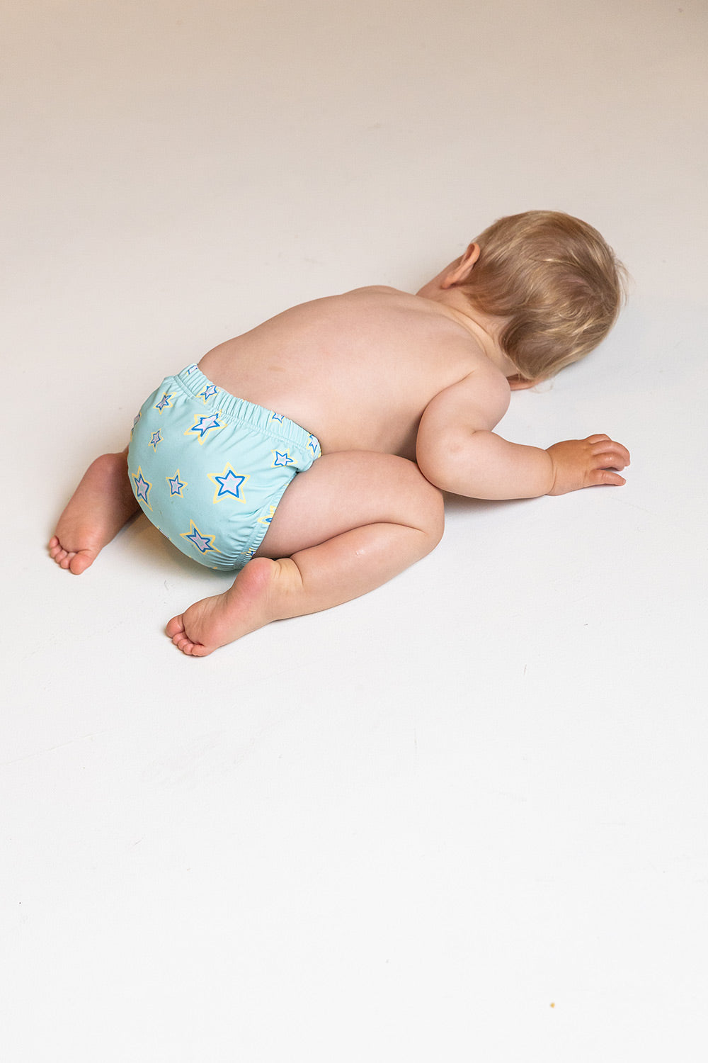 Camiseta baño infantil Waterlemon Star Glow