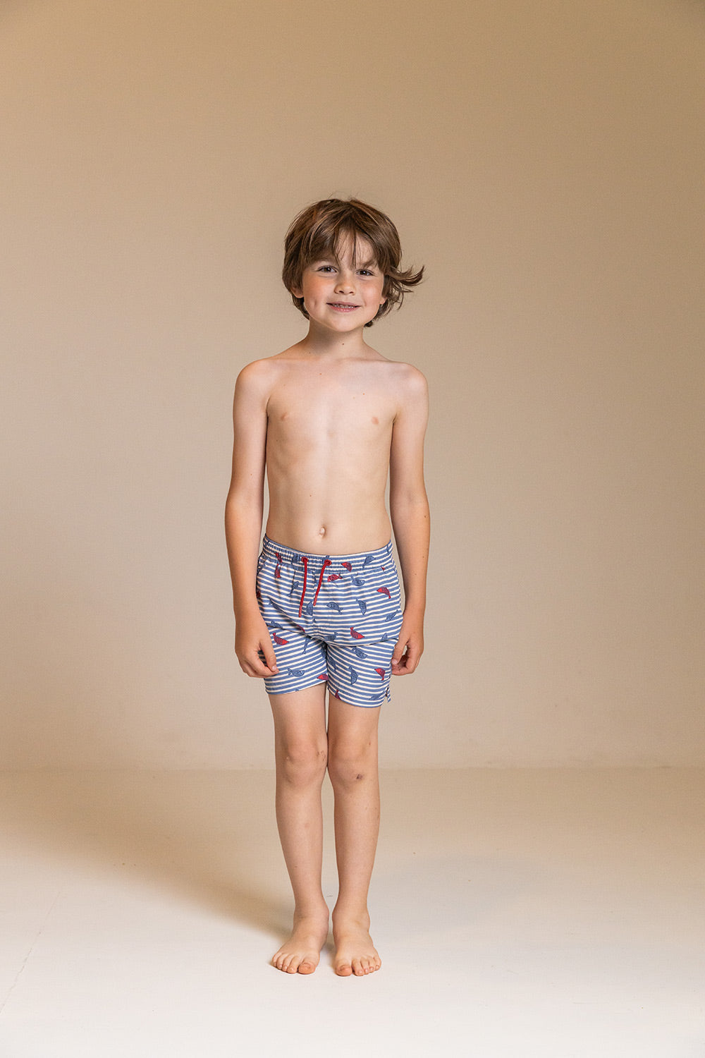 Bañador "Kids & Papi" Waterlemon Kalimera