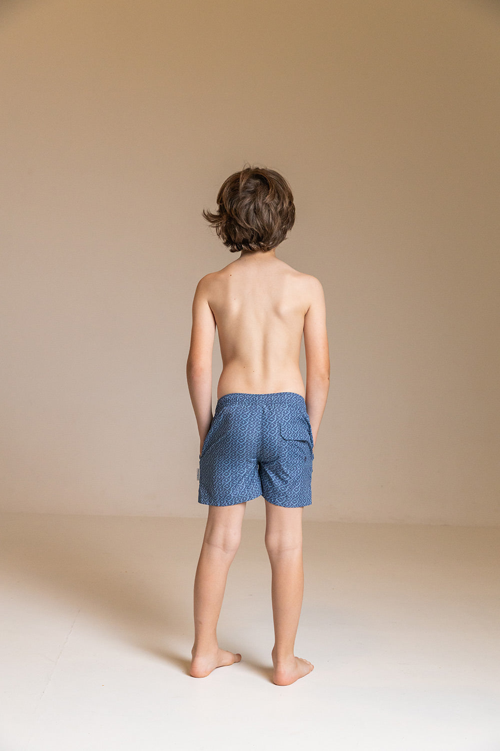 Bañador "Kids & Papi" Waterlemon Geoasis