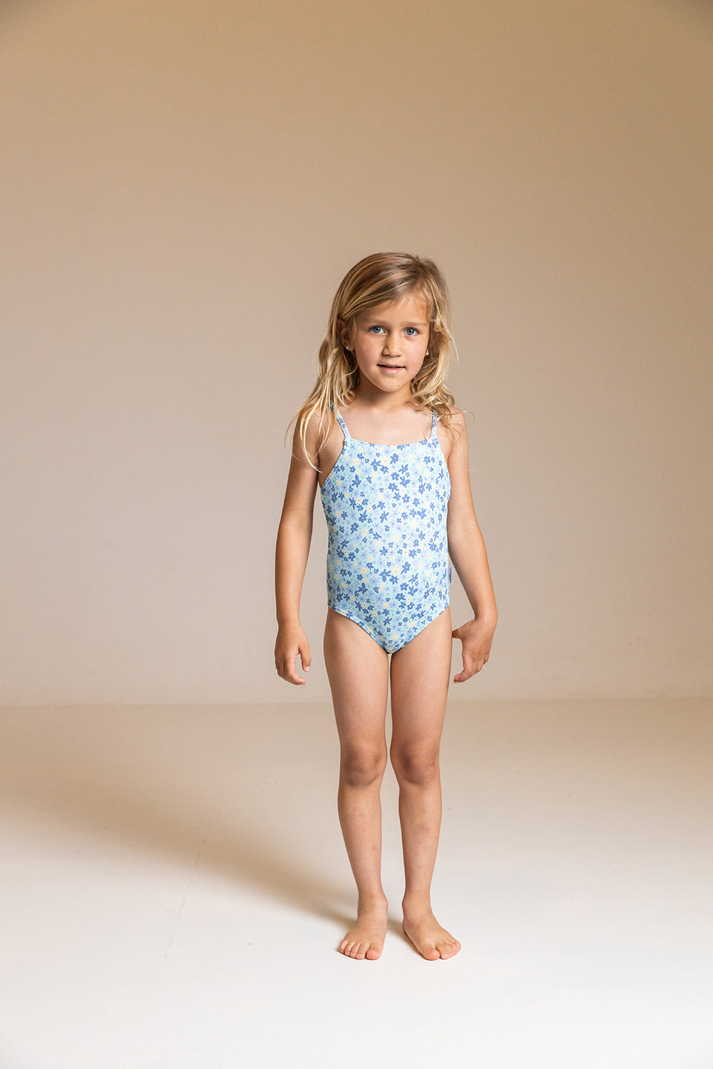 Bañador niña Waterlemon Petal Drizzie