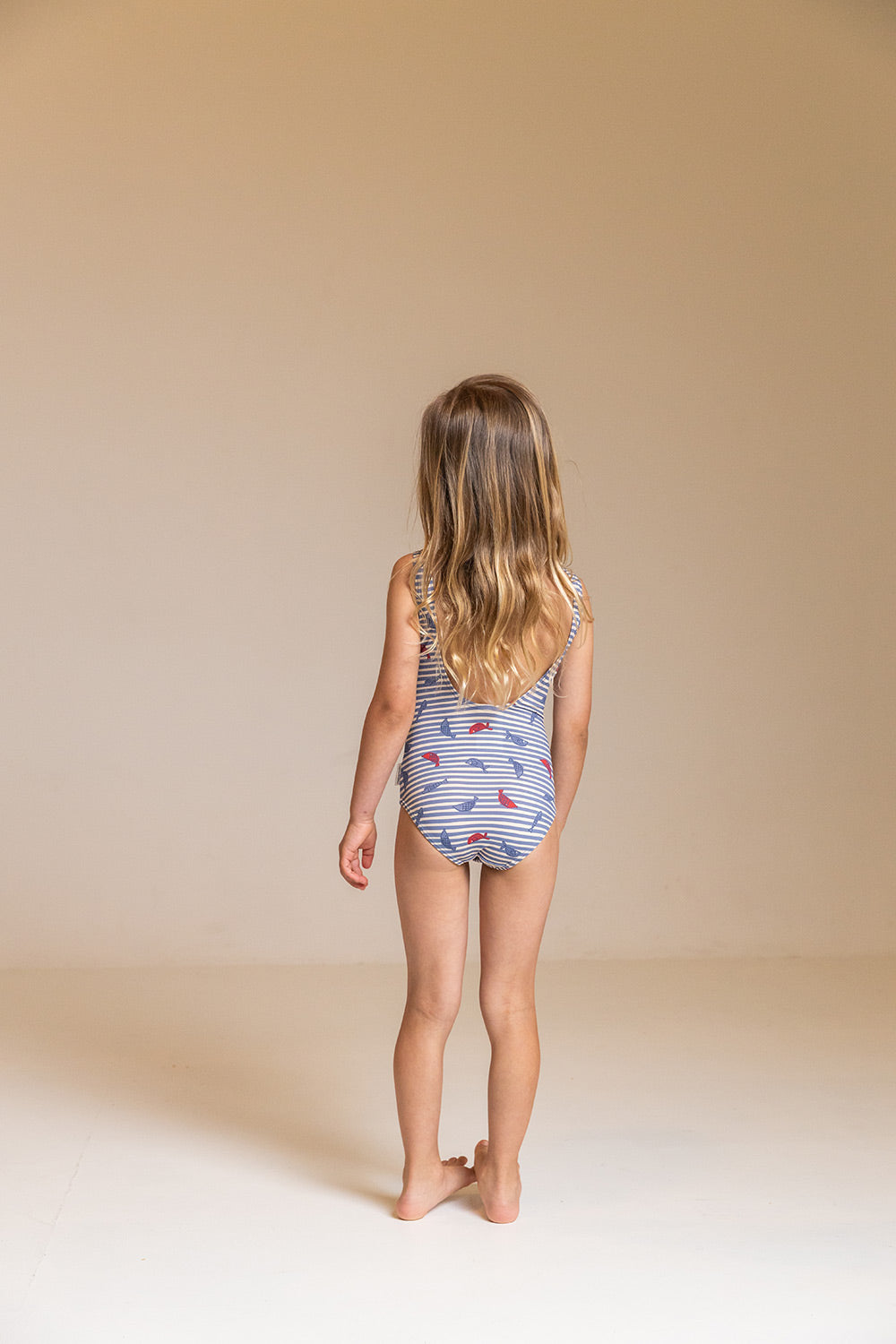 Bañador niña Waterlemon Kalimera