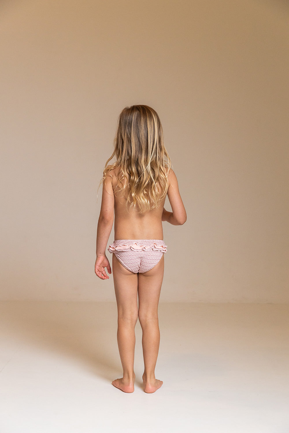Culetín niña Waterlemon Ethnic Flor