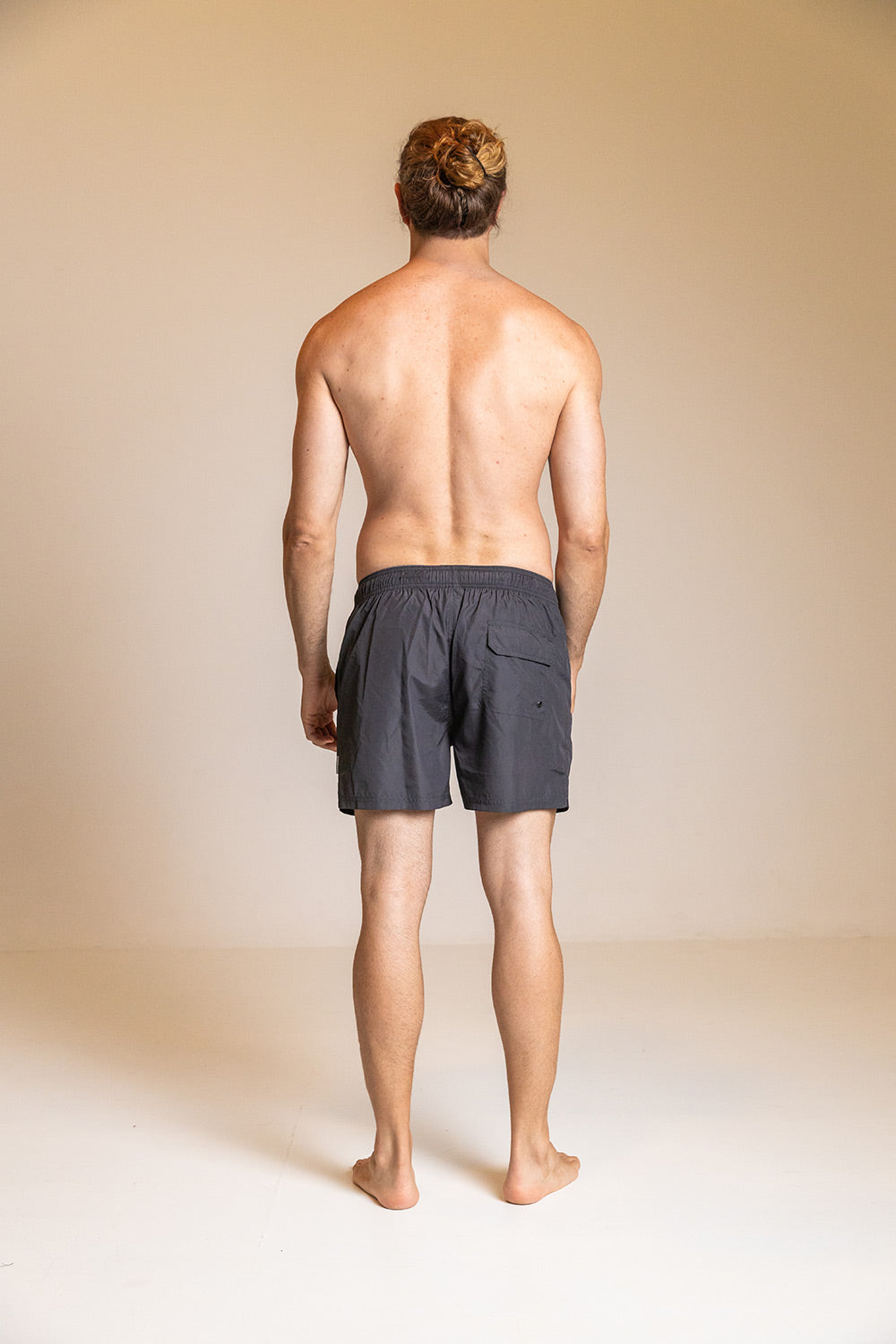Bañador hombre Waterlemon Negro
